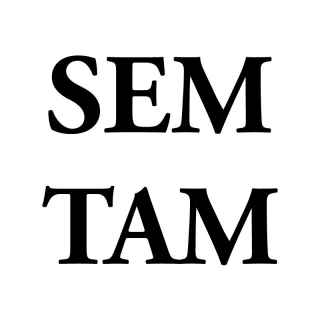 samolepka SEM/TAM